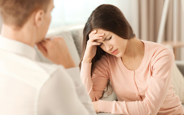 体調悪くても心配してくれない旦那。がっかりしないで伝えよう