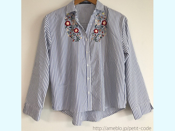 産後コーデをしまむらで！ 夏の薄着でも細見えする服の選び方【しまりんごの毎日しまむらコーデ～アメブロトップブロガー～ Vol.3】