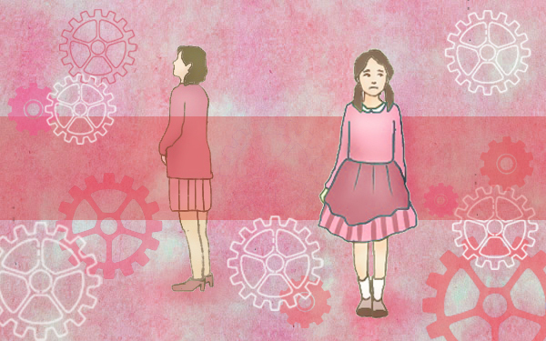 親は頑丈な壁でなければならない【新米ママ歴14年 紫原明子の家族日記 第27話】