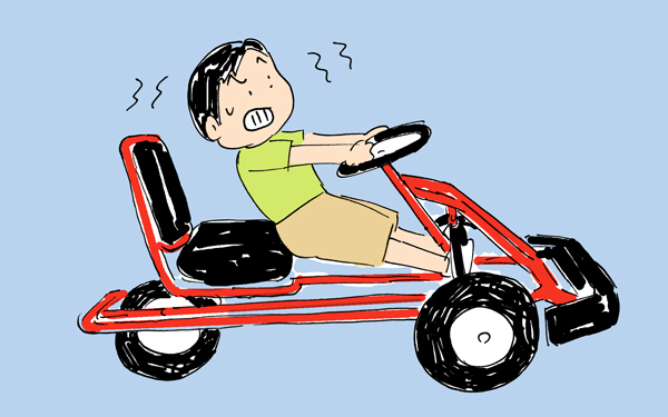 息子の「ひとりでやりたい！」を尊重した結果　やる気が成長に繋がる瞬間【下請けパパ日記～家庭に仕事に大興奮～ Vol.21】