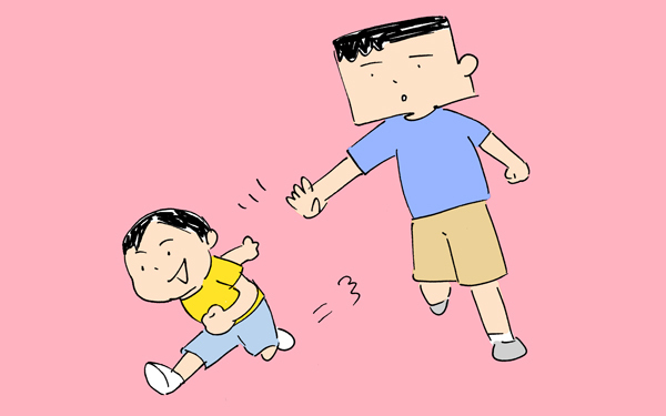 息子の「ひとりでやりたい！」を尊重した結果　やる気が成長に繋がる瞬間【下請けパパ日記～家庭に仕事に大興奮～ Vol.21】