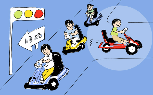 息子の「ひとりでやりたい！」を尊重した結果　やる気が成長に繋がる瞬間【下請けパパ日記～家庭に仕事に大興奮～ Vol.21】