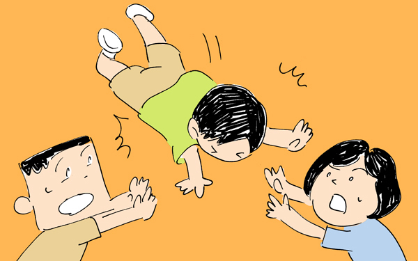 息子の「ひとりでやりたい！」を尊重した結果　やる気が成長に繋がる瞬間【下請けパパ日記～家庭に仕事に大興奮～ Vol.21】