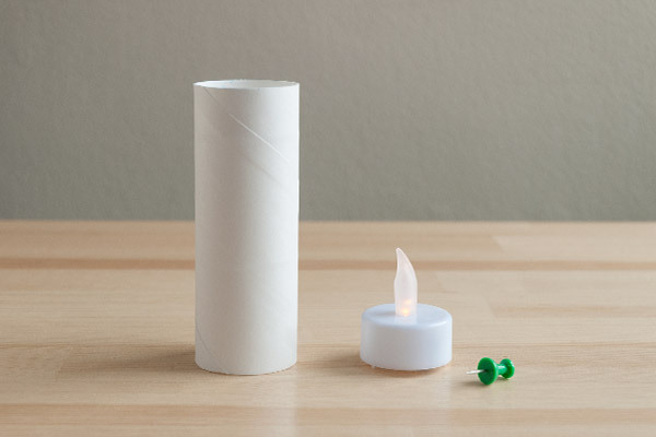 材料2つでお星さまがつくれちゃう！　七夕の天の川ライト【おうちで季節イベント お手軽アートレシピ Vol.17】