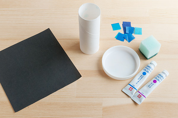 材料2つでお星さまがつくれちゃう！　七夕の天の川ライト【おうちで季節イベント お手軽アートレシピ Vol.17】