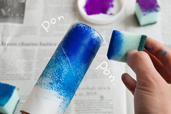 材料2つでお星さまがつくれちゃう！　七夕の天の川ライト【おうちで季節イベント お手軽アートレシピ Vol.17】