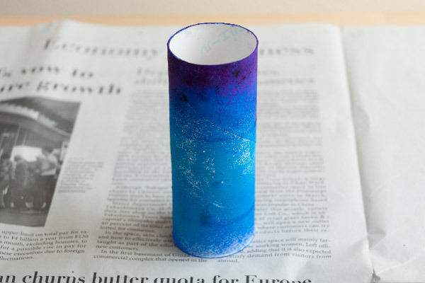 材料2つでお星さまがつくれちゃう！　七夕の天の川ライト【おうちで季節イベント お手軽アートレシピ Vol.17】