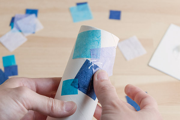 材料2つでお星さまがつくれちゃう！　七夕の天の川ライト【おうちで季節イベント お手軽アートレシピ Vol.17】