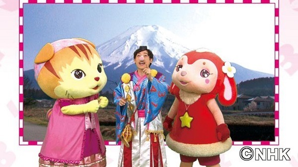 だいすけお兄さんの親友“かぞえてんぐ”がDVDで帰ってくる！　たくみお姉さんも登場か！？