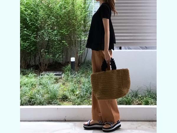 【人気連載】ユニ女の着やせコーデ！　楽ちんスタイルアップ術【ユニクロ大人コーデ～アメブロ30代ファッション1位 Hanaさん ～ Vol.5】