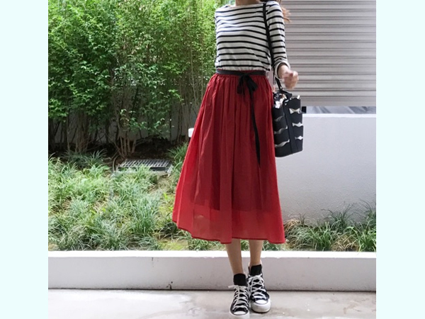 【人気連載】ユニ女の着やせコーデ！　楽ちんスタイルアップ術【ユニクロ大人コーデ～アメブロ30代ファッション1位 Hanaさん ～ Vol.5】