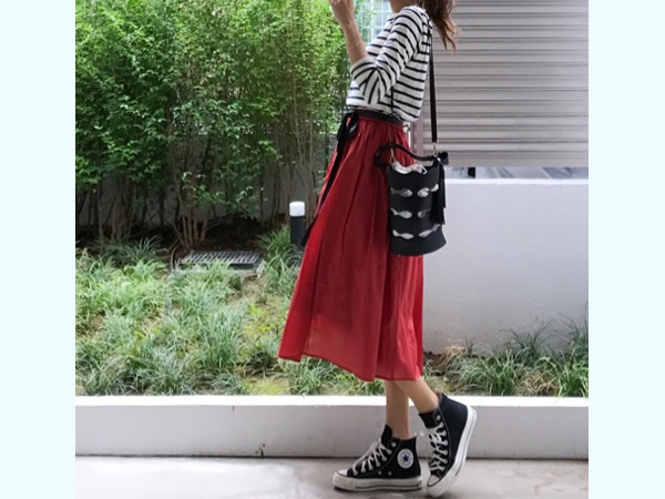 【人気連載】ユニ女の着やせコーデ！　楽ちんスタイルアップ術【ユニクロ大人コーデ～アメブロ30代ファッション1位 Hanaさん ～ Vol.5】