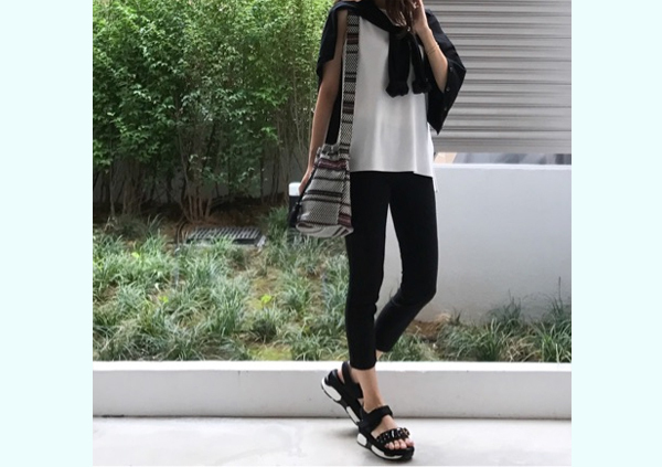 【人気連載】ユニ女の着やせコーデ！　楽ちんスタイルアップ術【ユニクロ大人コーデ～アメブロ30代ファッション1位 Hanaさん ～ Vol.5】