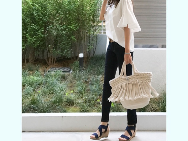 【人気連載】ユニ女の着やせコーデ！　楽ちんスタイルアップ術【ユニクロ大人コーデ～アメブロ30代ファッション1位 Hanaさん ～ Vol.5】