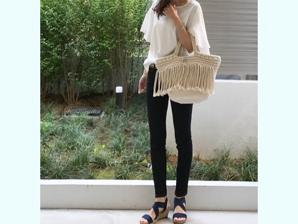 【人気連載】ユニ女の着やせコーデ！　楽ちんスタイルアップ術【ユニクロ大人コーデ～アメブロ30代ファッション1位 Hanaさん ～ Vol.5】