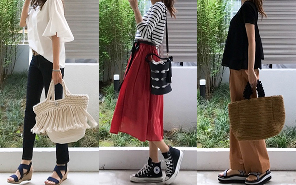 【人気連載】ユニ女の着やせコーデ！　楽ちんスタイルアップ術【ユニクロ大人コーデ～アメブロ30代ファッション1位 Hanaさん ～ Vol.5】