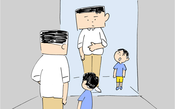早く大人になりたい！　と言う息子に色々と考えさせられた話【下請けパパ日記～家庭に仕事に大興奮～ Vol.22】