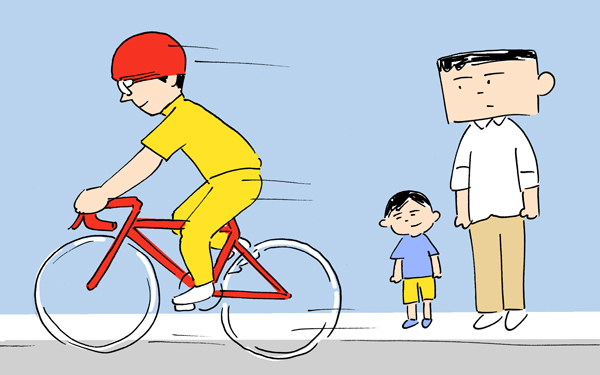 早く大人になりたい！　と言う息子に色々と考えさせられた話【下請けパパ日記～家庭に仕事に大興奮～ Vol.22】