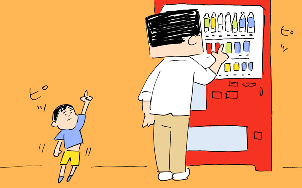 早く大人になりたい！　と言う息子に色々と考えさせられた話【下請けパパ日記～家庭に仕事に大興奮～ Vol.22】