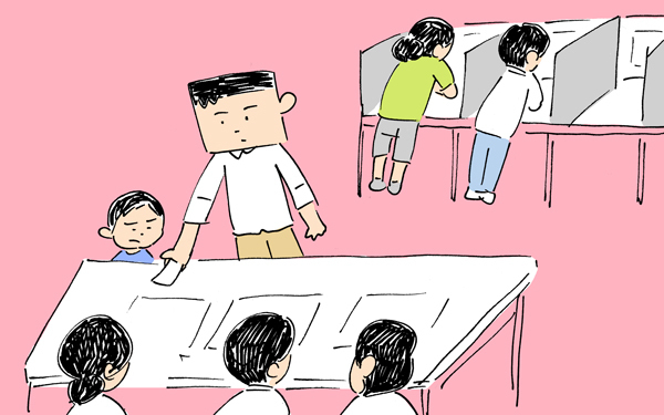 早く大人になりたい！　と言う息子に色々と考えさせられた話【下請けパパ日記～家庭に仕事に大興奮～ Vol.22】