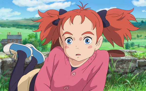 『メアリと魔女の花』を徹底取材！　米林監督の乙女心の表現力はあの少女マンガからだった【前編】