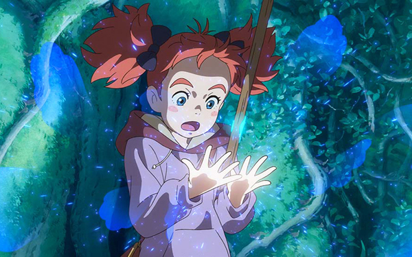 ジブリ退社の米林監督『メアリと魔女の花』は『魔女の宅急便』とは明らかな違いがある【後編】