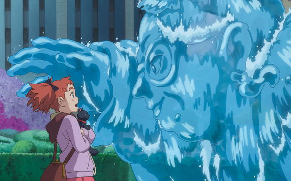 セカオワに突きつけた主題歌の役割　『メアリと魔女の花』は制作者の本気が試された作品【後編】