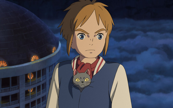 セカオワに突きつけた主題歌の役割　『メアリと魔女の花』は制作者の本気が試された作品【後編】