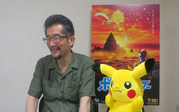 ピカチュウがモンスターボール入らない！？ シーンに隠された意味