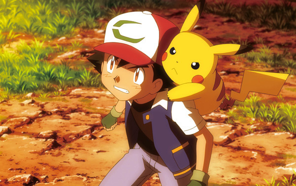 ピカチュウがモンスターボール入らない！？ シーンに隠された意味