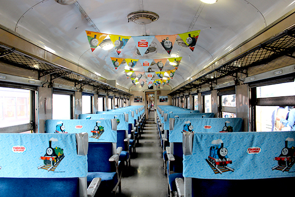 憧れの「トーマス号」に親子で乗ってみた！　チケット購入のコツと大興奮の乗車レポ