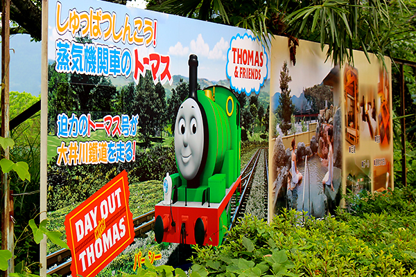 憧れの「トーマス号」に親子で乗ってみた！　チケット購入のコツと大興奮の乗車レポ