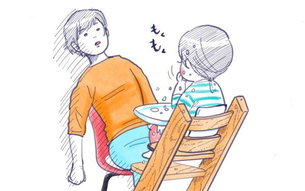 ムスメとごはん【ムスメと／北海道編 @kita.acari 第1話】