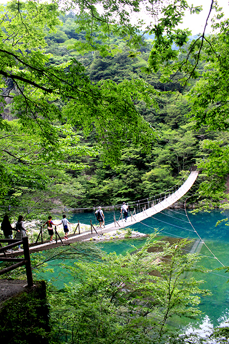 「トーマス号」に乗るならここもオススメ！　ヒロやパーシーに会えるフェア＆美肌の湯で旅を満喫