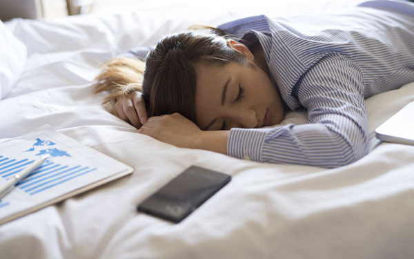 女性ホルモン量は30代から下降線！　これから起こるカラダの変化を知っておく