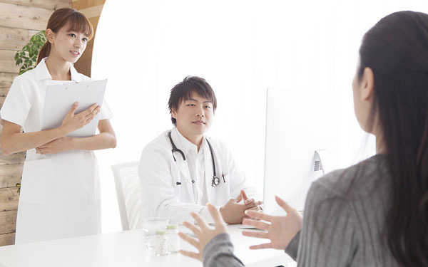 乳がん検診をはじめ、30代女性がすべき女性検診　そして「婦人科」とのつきあい方とは？