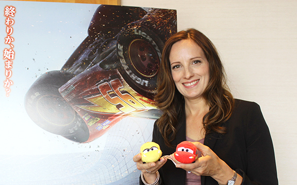 「ディズニー／ピクサー」で働くママの理想と現実　映画『カーズ／クロスロード』Vol.2