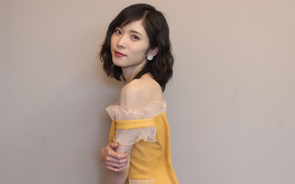 松岡茉優、女優業の背中を押したのは母の言葉　映画『カーズ／クロスロード』Vol.1