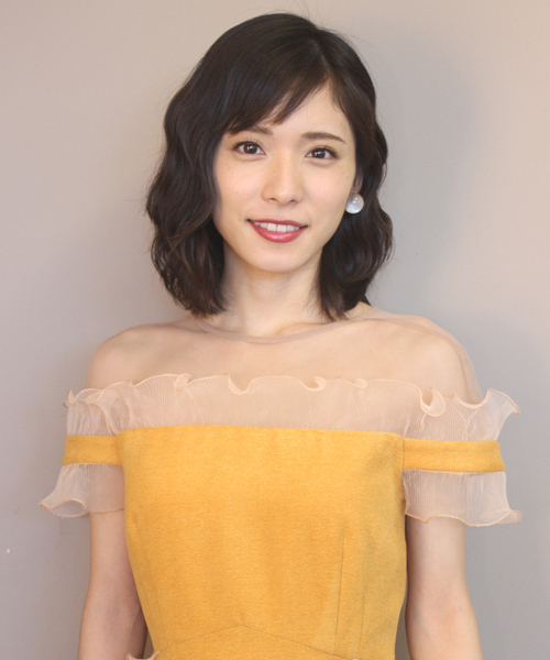 松岡茉優、女優業の背中を押したのは母の言葉　映画『カーズ／クロスロード』Vol.1