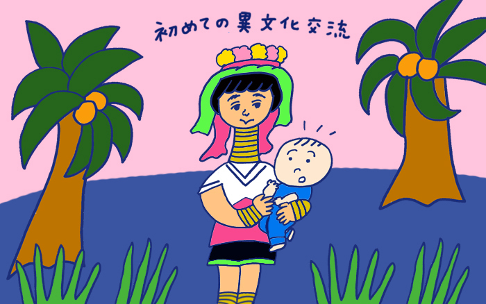 「1歳の息子を連れてタイ・チェンマイへ！　初めての子連れ旅 - 郊外観光編 -」 おかっぱちゃんの子育て奮闘日記 Vol.46　