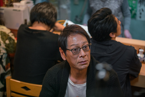 【新ドラマ】永山絢斗・大森南朋Wドラマに鉄拳が！　泣ける夜食テロ襲来