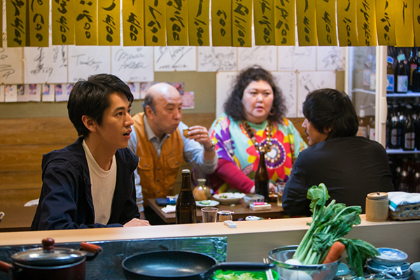 【新ドラマ】永山絢斗・大森南朋Wドラマに鉄拳が！　泣ける夜食テロ襲来