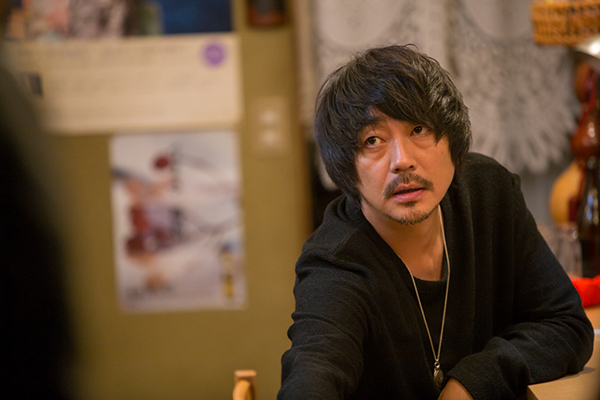 【新ドラマ】永山絢斗・大森南朋Wドラマに鉄拳が！　泣ける夜食テロ襲来