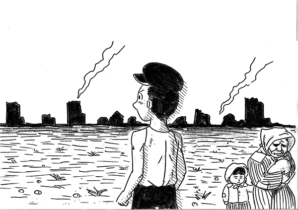 【新ドラマ】永山絢斗・大森南朋Wドラマに鉄拳が！　泣ける夜食テロ襲来