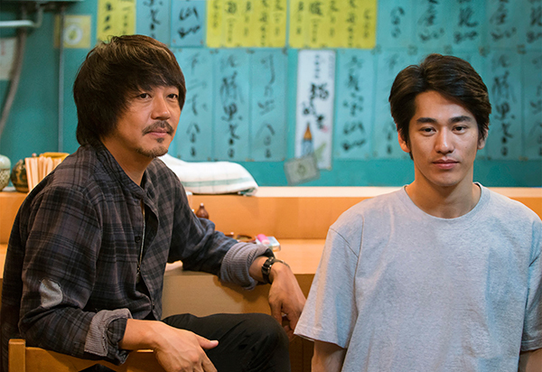 【新ドラマ】永山絢斗・大森南朋Wドラマに鉄拳が！　泣ける夜食テロ襲来