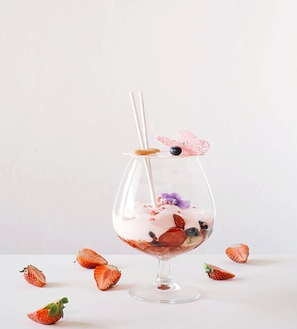 逗子「デザートカフェハチドリ」で楽しむ！ 繊細で芸術的なご褒美オトナパフェ #おしゃれカフェ Vol.38