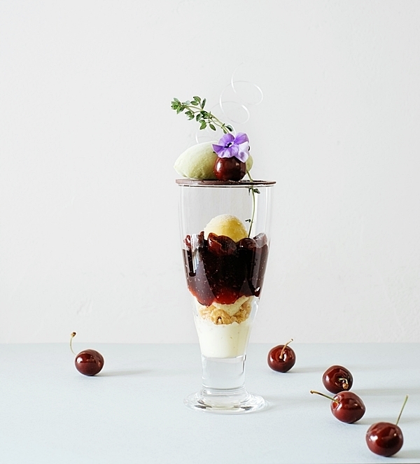 逗子「デザートカフェハチドリ」で楽しむ！ 繊細で芸術的なご褒美オトナパフェ #おしゃれカフェ Vol.38