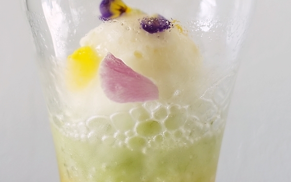 逗子「デザートカフェハチドリ」で楽しむ！ 繊細で芸術的なご褒美オトナパフェ #おしゃれカフェ Vol.38