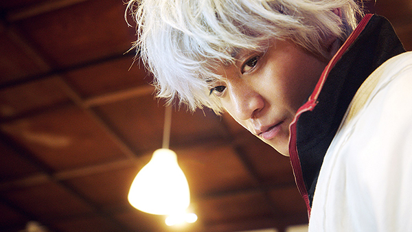 銀魂で菅田将暉がイケメンビジュアル崩壊の役！ 映画のプロが高評価！