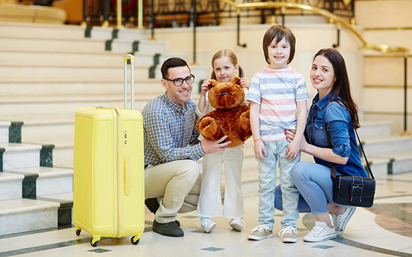 なぜ家族旅行に大型ホテルがおすすめ？　鍵は「コスパ」と「退屈知らず」